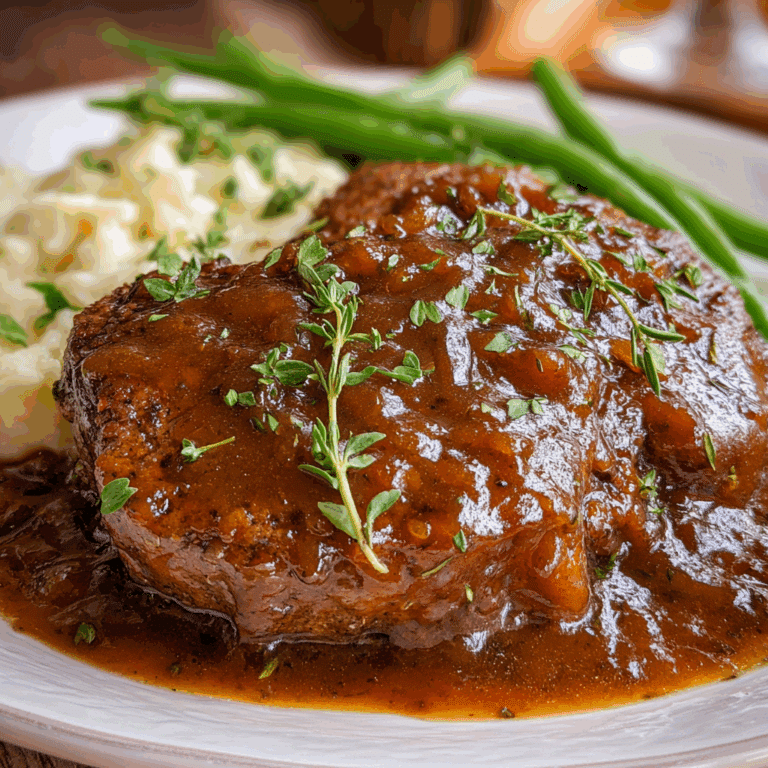 Cube Steak Crock Pot Recipes