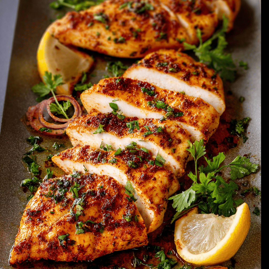 Delicious and Easy Thin Chicken Breast Recipes