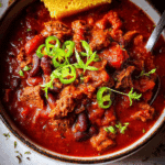 Delicious Chuck Roast Chili for a Filling Meal