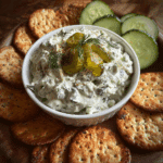 Dill Pickle Dip