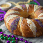Easy King Cake Recipe