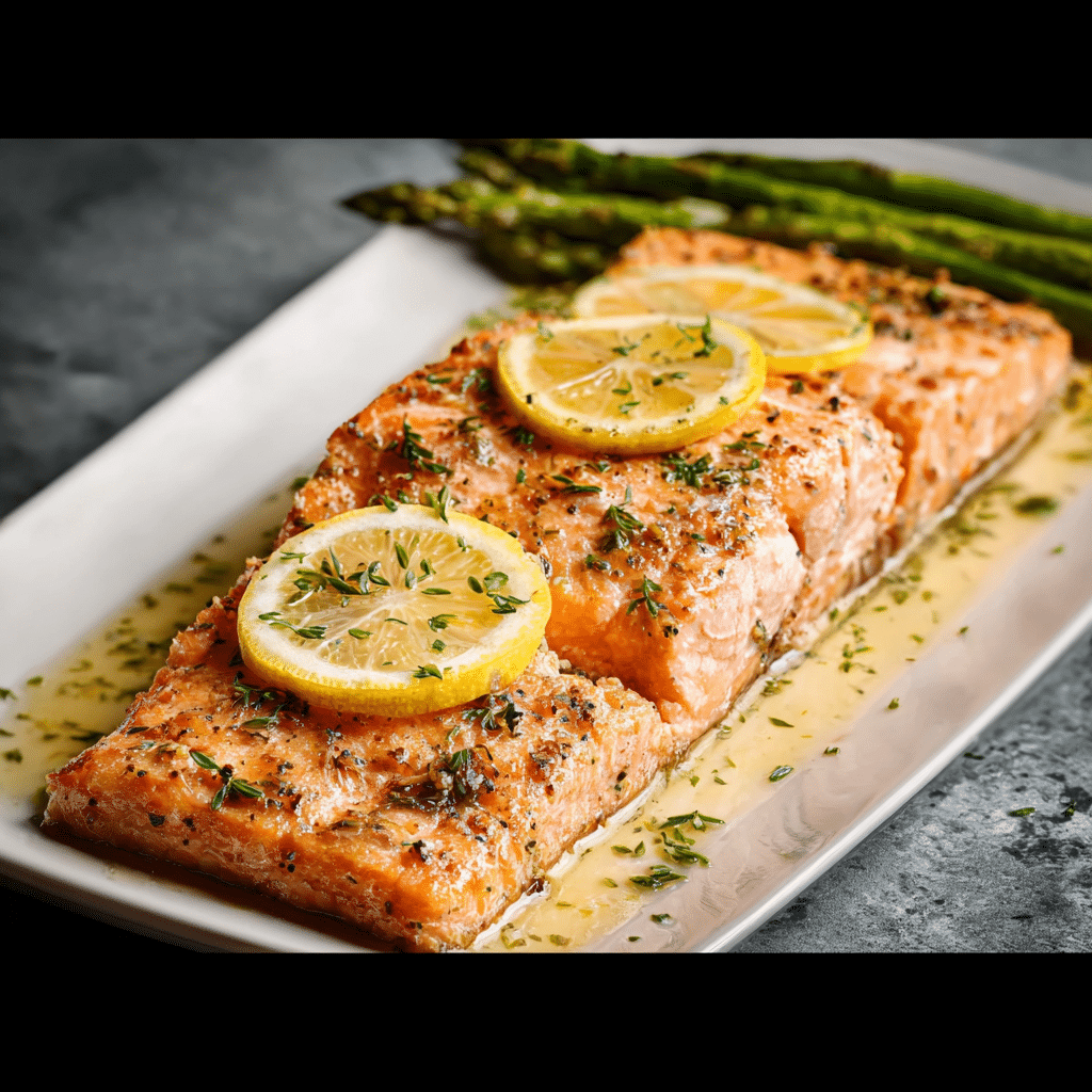 Easy King Salmon Recipes