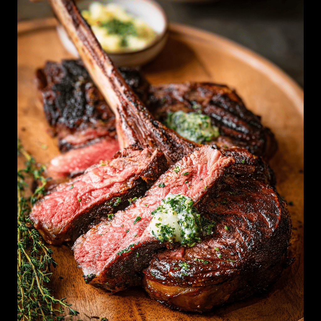How to Cook Tomahawk Steak