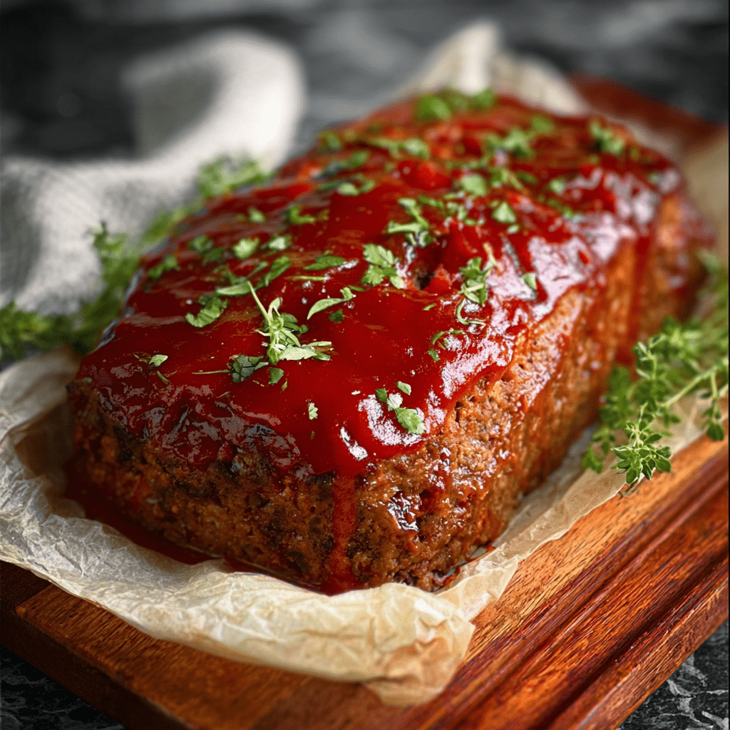Meatloaf Recipe