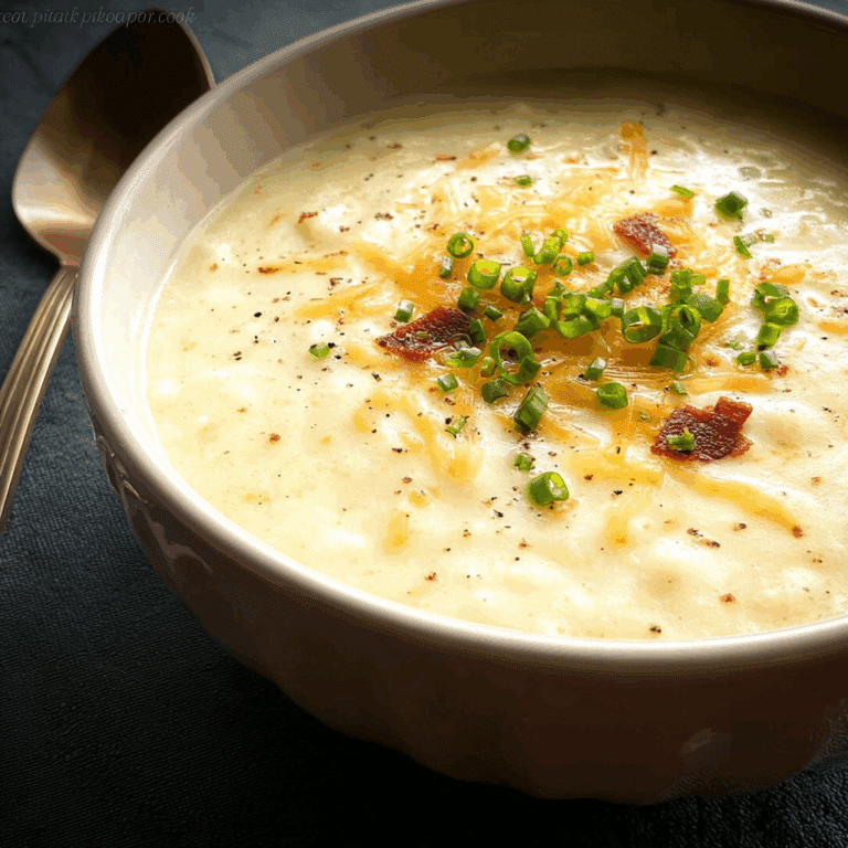 Potato Soup