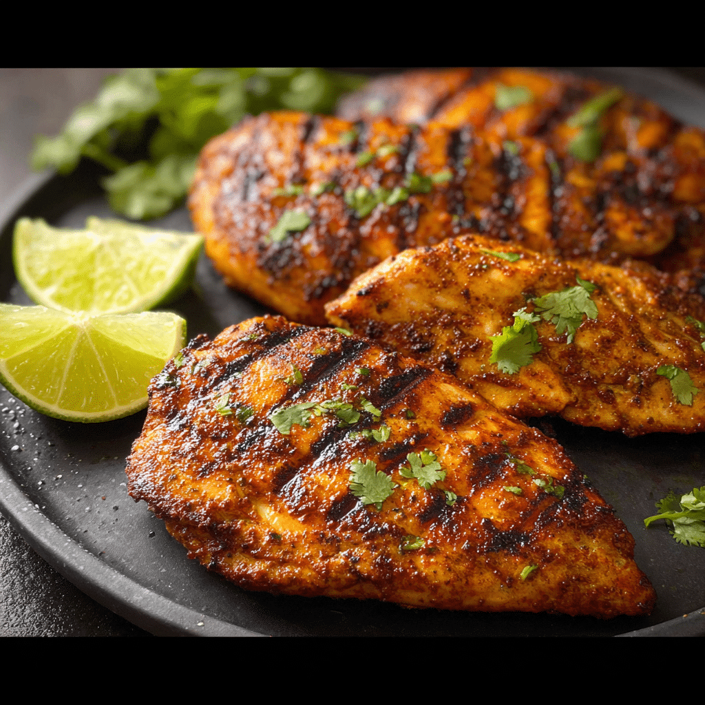 San Antonio Grilled Mexican Chicken Marinade Recipe