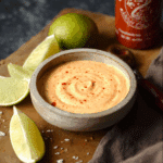 Spicy Mexican Aioli Sriracha