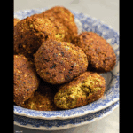 Air Fryer Falafel Balls