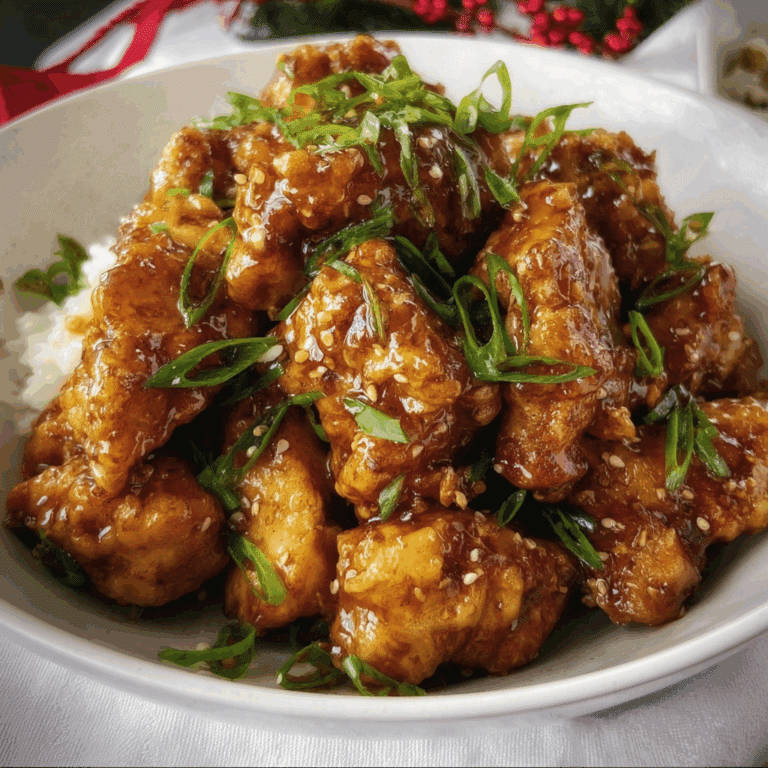 Bang Bang Chicken