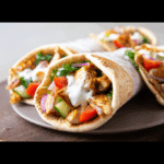 Chicken Shawarma