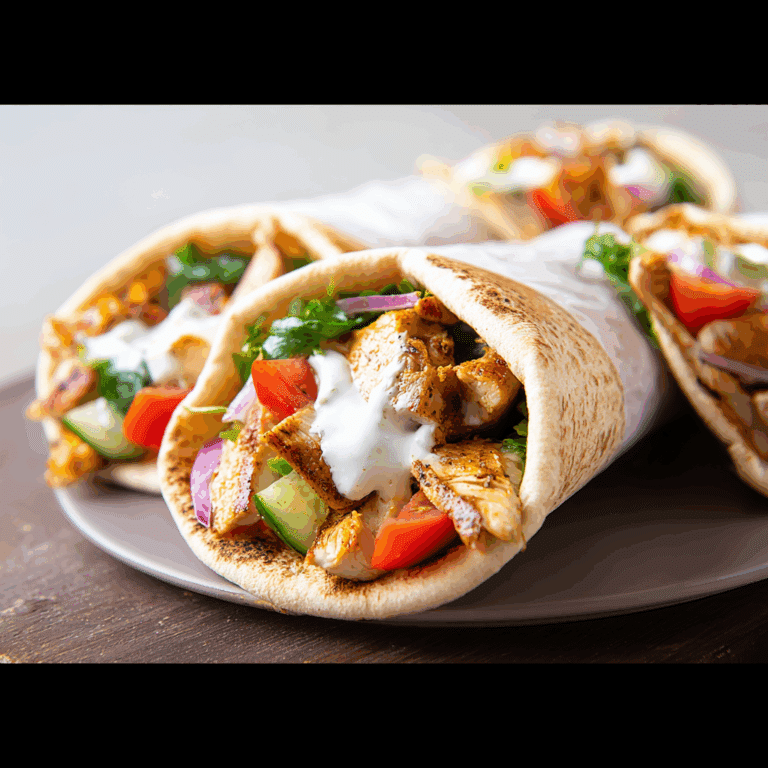Chicken Shawarma