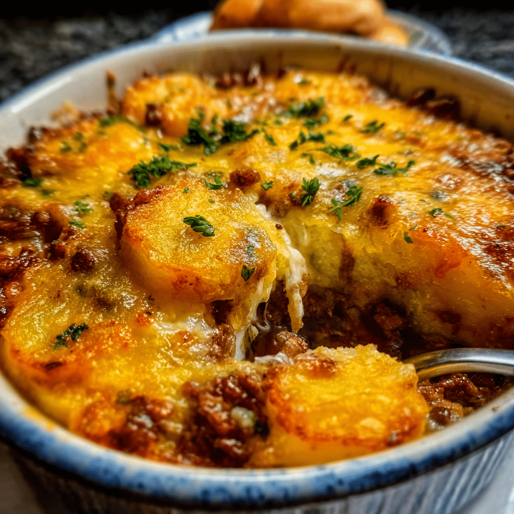 Hobo Casserole