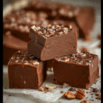Homemade Chocolate Fudge