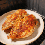 How Long to Cook Thin Chicken Breast in Air Fryer