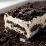 No-Bake Oreo Dirt Cake