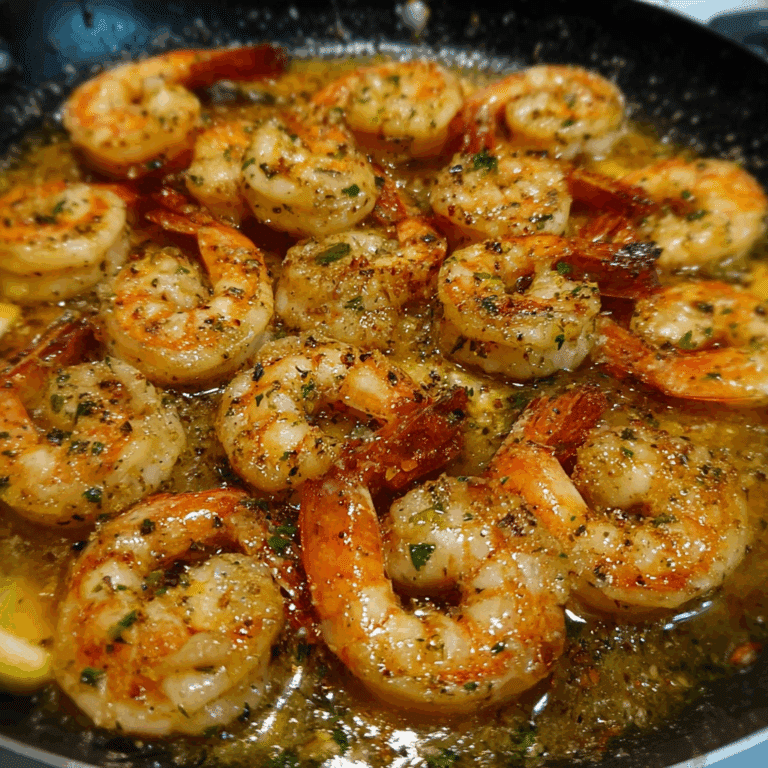 Red Lobster Shrimp Scampi
