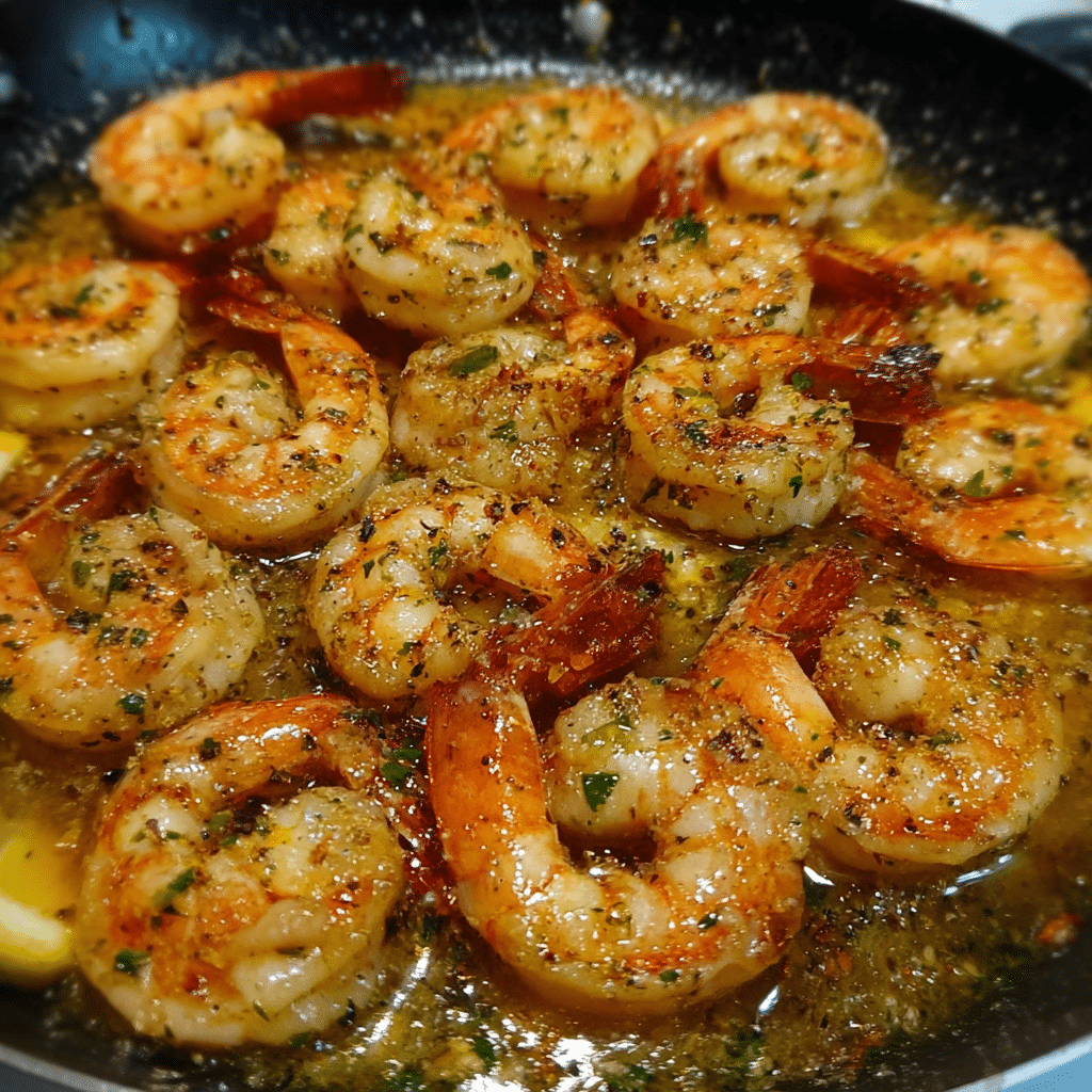 Red Lobster Shrimp Scampi