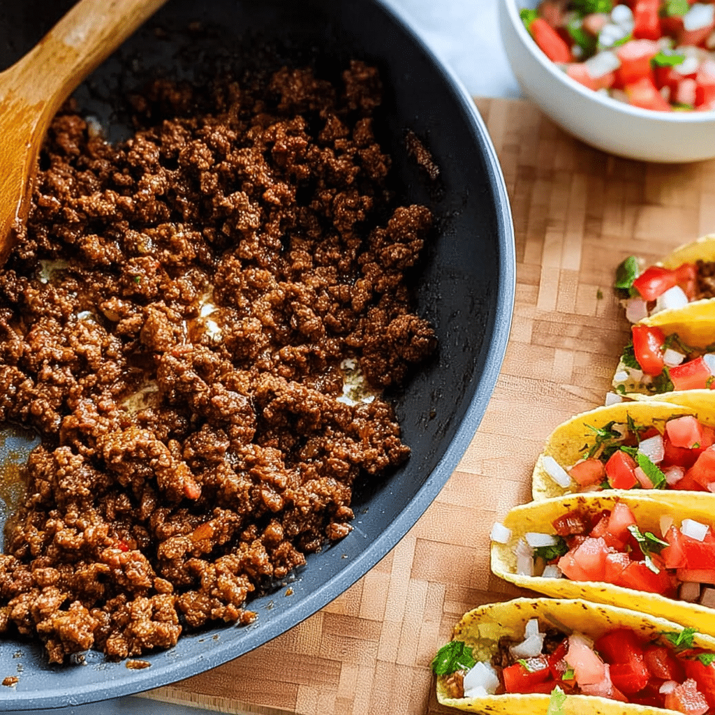 Taco Meat
