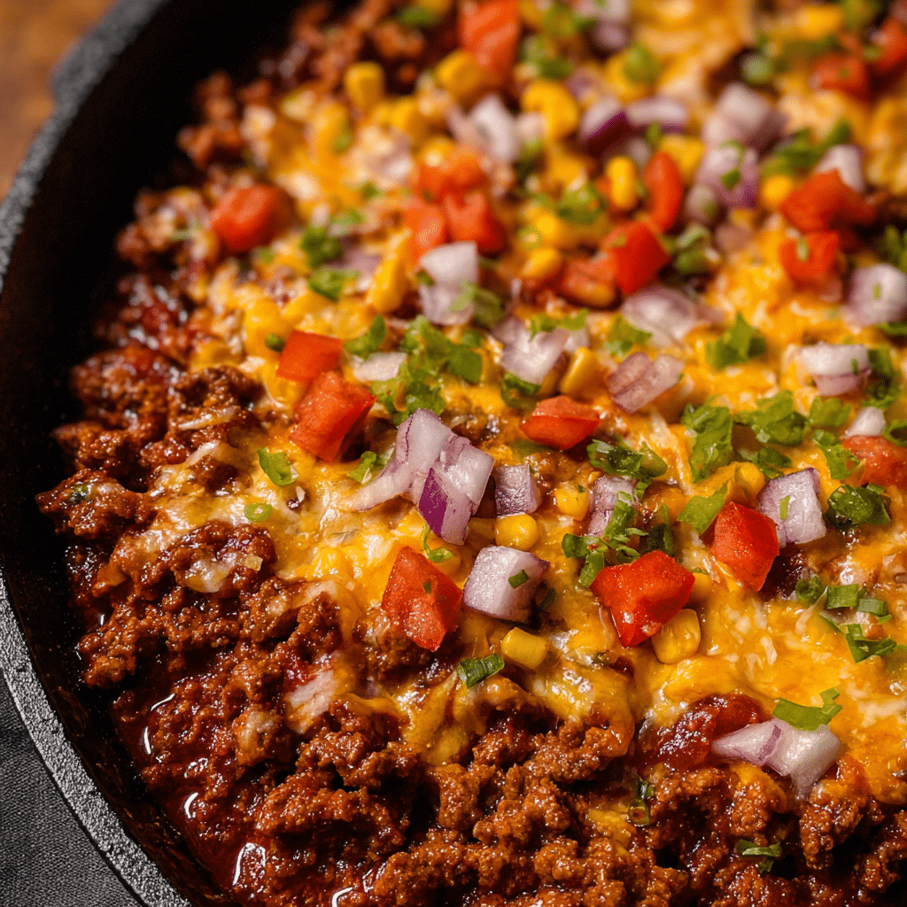 Tex-Mex-Style Minced Beef Recipes