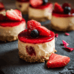 Mini Cheesecakes