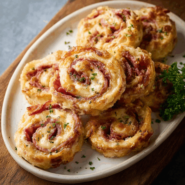 Reuben Pinwheels