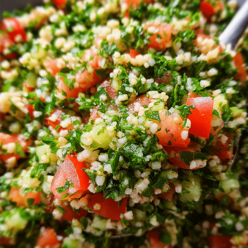 Tabouli Salad