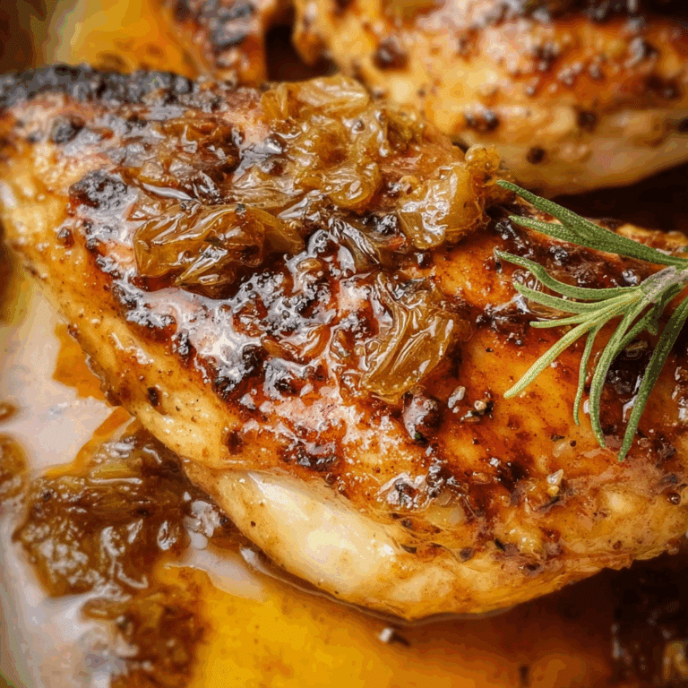 Baked Mississippi Chicken