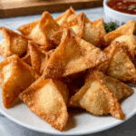 Crab Rangoon