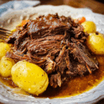 Mississippi Pot Roast